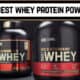 The 15 Best Whey Protein Powder Supplements to Buy