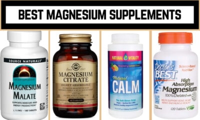 The Best Magnesium Supplements to Buy