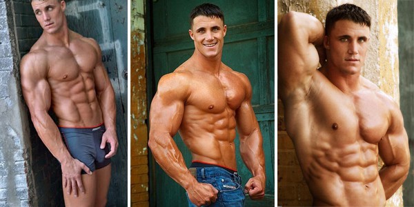 Greg Plitt S Workout Routine T