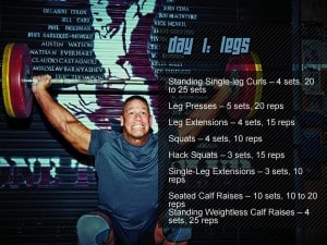 John Cena's Workout Routine & Diet (2026) - Jacked Gorilla