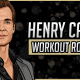 Henry Cavill's Workout Routine