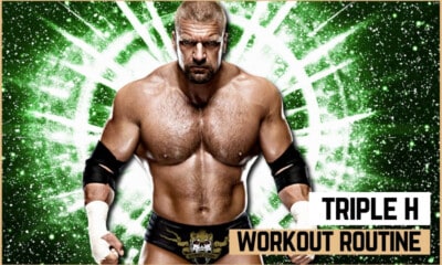 Triple H's Workout Routine & Diet