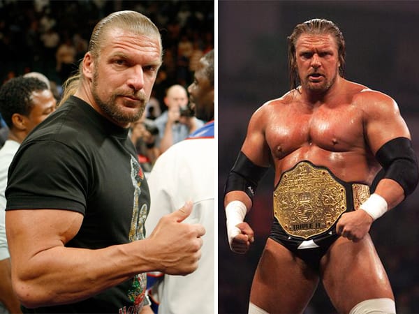 Triple H, otherwise known as Paul Michael Levesque, is a professional wrest...