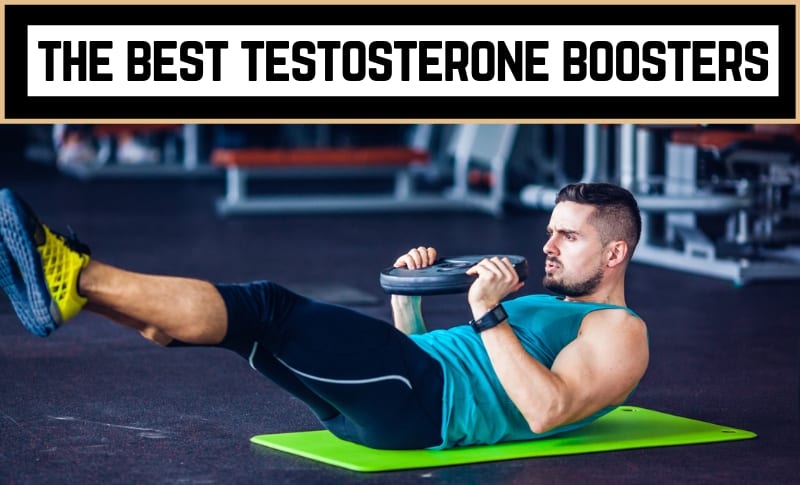 The Best Natural Testosterone Booster Supplements