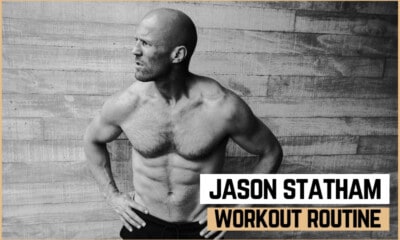 Jason Statham's Workout Routine & Diet