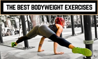The 50 Best Bodyweight Exercises (Calisthenics)