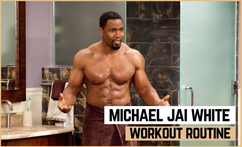 Michael Jai White's Workout Routine & Diet
