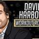 David Harbour's Workout Routine & Diet