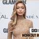 Gigi Hadid's Workout Routine and Diet