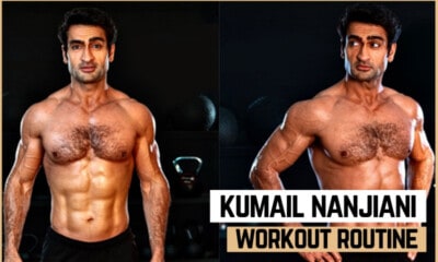 Kumail Ninjiani's Workout Routine and Diet