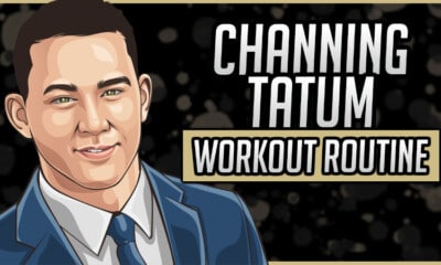 Channing Tatum's Workout Routine & Diet