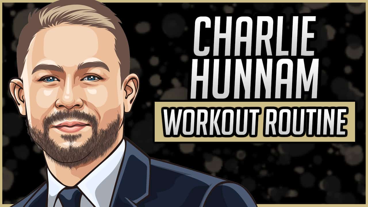 Charlie Hunnam's Workout Routine & Diet
