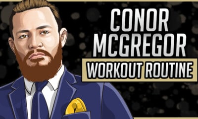 Conor Mcgregor's Workout Routine & Diet