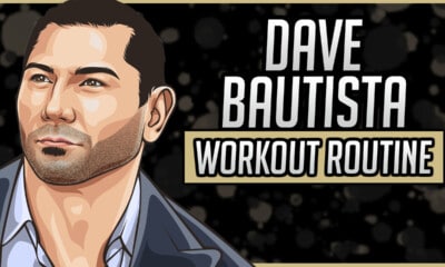 Dave Bautista's Workout Routine & Diet