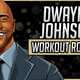 Dwayne Johnson's Workout Routine & Diet