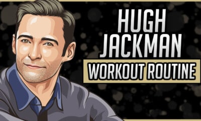 Hugh Jackman's Workout Routine & Diet