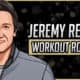 Jeremy Renner's Workout Routine & Diet