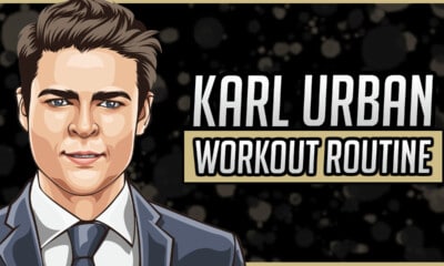 Karl Urban's Workout Routine & Diet
