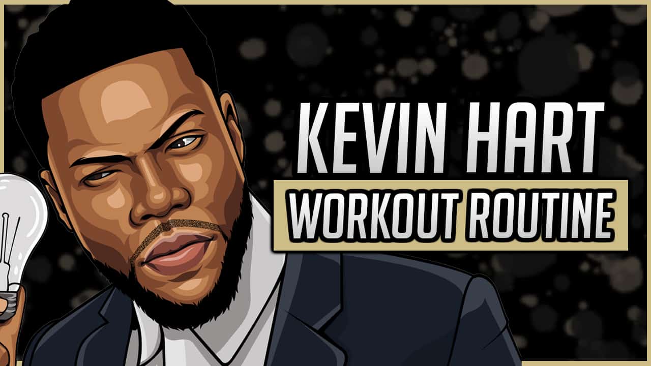 Kevin Hart's Workout Routine & Diet