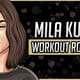 Mila Kunis' Workout Routine & Diet