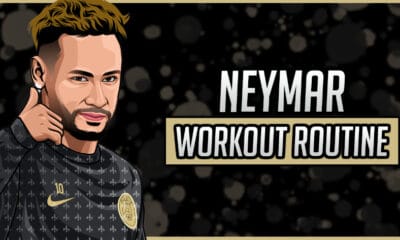 Neymar's Workout Routine & Diet