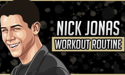 Nick Jonas' Workout Routine & Diet
