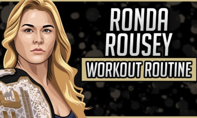 Ronda Rousey's Workout Routine & Diet