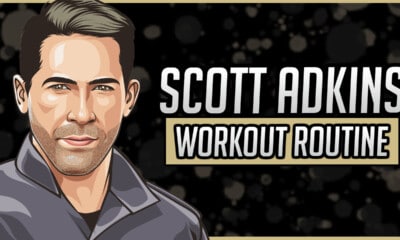 Scott Adkins' Workout Routine & Diet