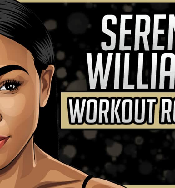 Serena Williams' Workout Routine & Diet
