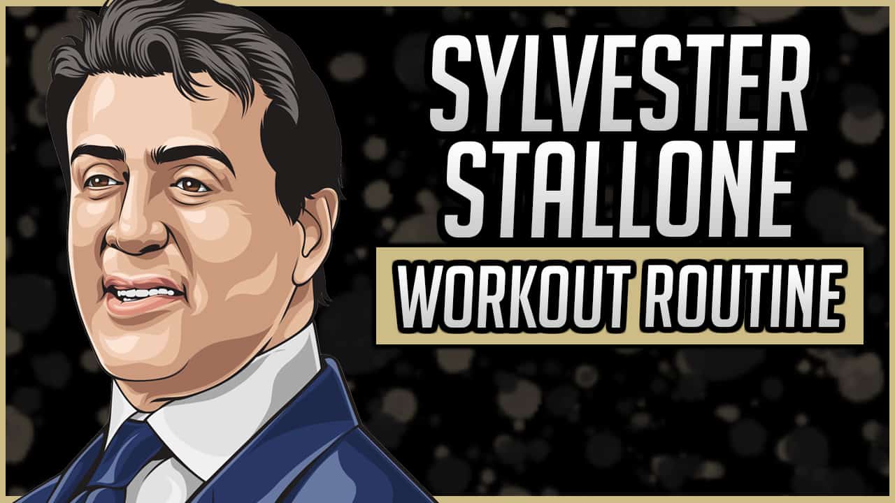 Sylvester Stallone's Workout Routine & Diet