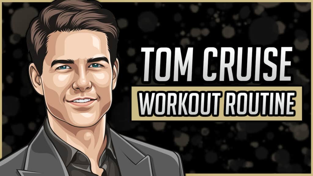 does tom cruise work out every day