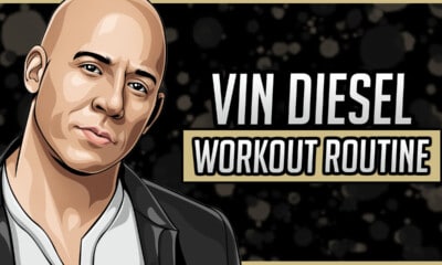 Vin Diesel's Workout Routine & Diet