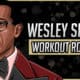 Wesley Snipes' Workout Routine & Diet