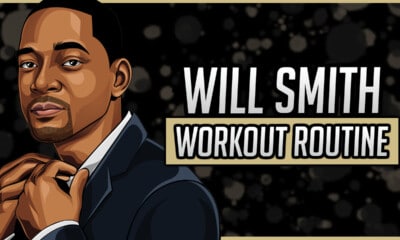 Will Smith's Workout Routine & Diet