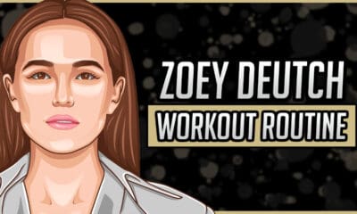 Zoey Deutch's Workout Routine & Diet