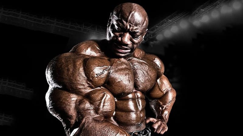 Best Bodybuilders - Dexter Jackson