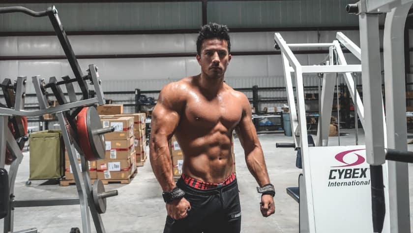 Best Bodybuilding YouTubers - Christian Guzman