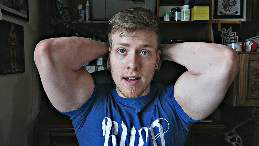 Best Bodybuilding YouTubers - Nick Strength and Power