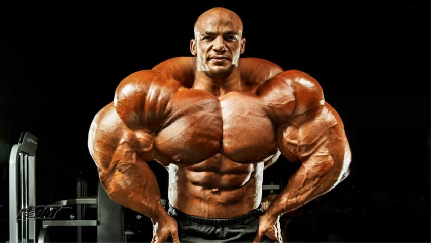 Biggest Bodybuilders - Big Ramy