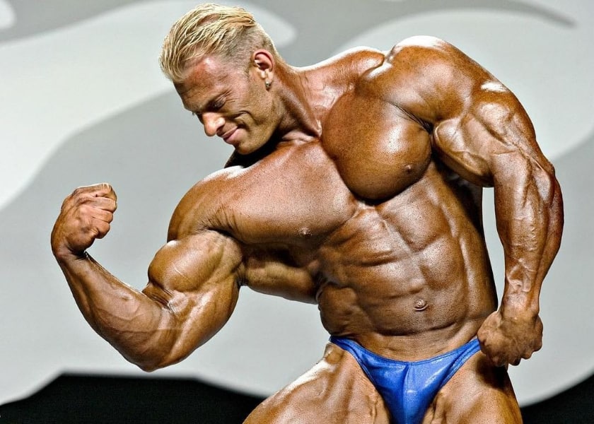 Biggest Bodybuilders - Dennis Wolf