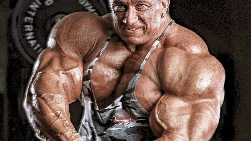 Biggest Bodybuilders - Markus Rühl 