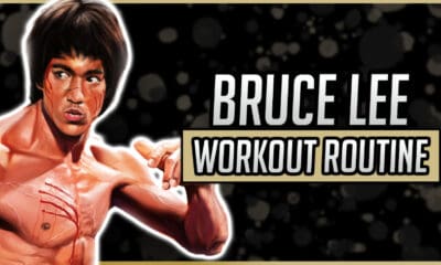 Bruce Lee's Workout Routine & Diet