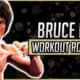 Bruce Lee's Workout Routine & Diet