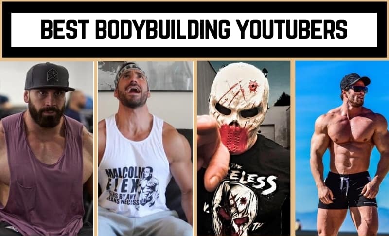 The Best Bodybuilding YouTubers of All Time