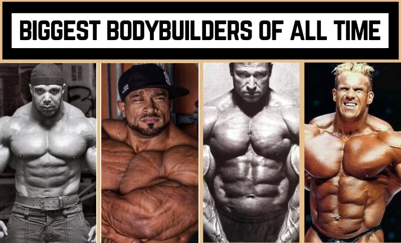 Top 10 Impressive Mass Monsters of 90's Bodybuilding - Muscle & Fitness