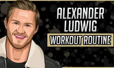 Alexander Ludwig's Workout Routine & Diet