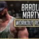 Bradley Martyn's Workout Routine & Diet