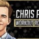 Chris Pine's Workout Routine & Diet