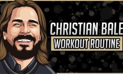 Christian Bale's Workout Routine & Diet