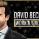 David Beckham's Workout Routine & Diet
